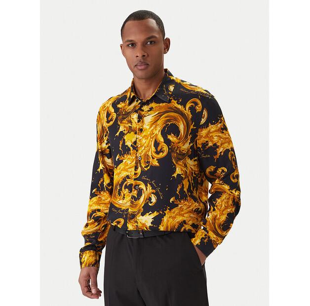 Рубашка Versace Jeans Couture 80GAL2R0 NS757