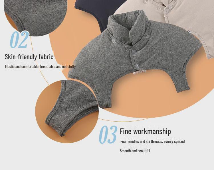 Унисекс теплая бархатная шаль для защиты плеч и шеи для сна