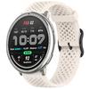 20-метровый силиконовый ремешок для Amazfit Active 2, спортивный сменный браслет для Amazfit GTS 4 mini 3 2 2e/Bip 3/3 Pro/Bip U Pro