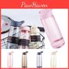 Durable Bpa Free Leakproof Water Bottle With Straw For Sports And Travel