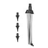 Sprinkler Tripod G1/2 Female Thread Plant Watering Tripod for Garden Yard Patio Lawn