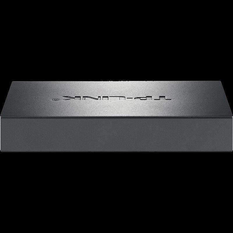 TP-Link TL-SG2008D 8-Port Gigabit Smart Managed Switch