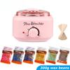 500ml Hair Removal Wax Machine Hot Wax Machine Wax Melting Machine Beauty Wax Bean Heater Wax Melting Device Wax Therapy Machine