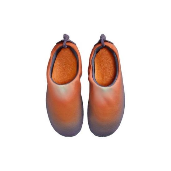 Nike ACG Moc 3.0 Оранжево-лиловый градиент - FV4574-500