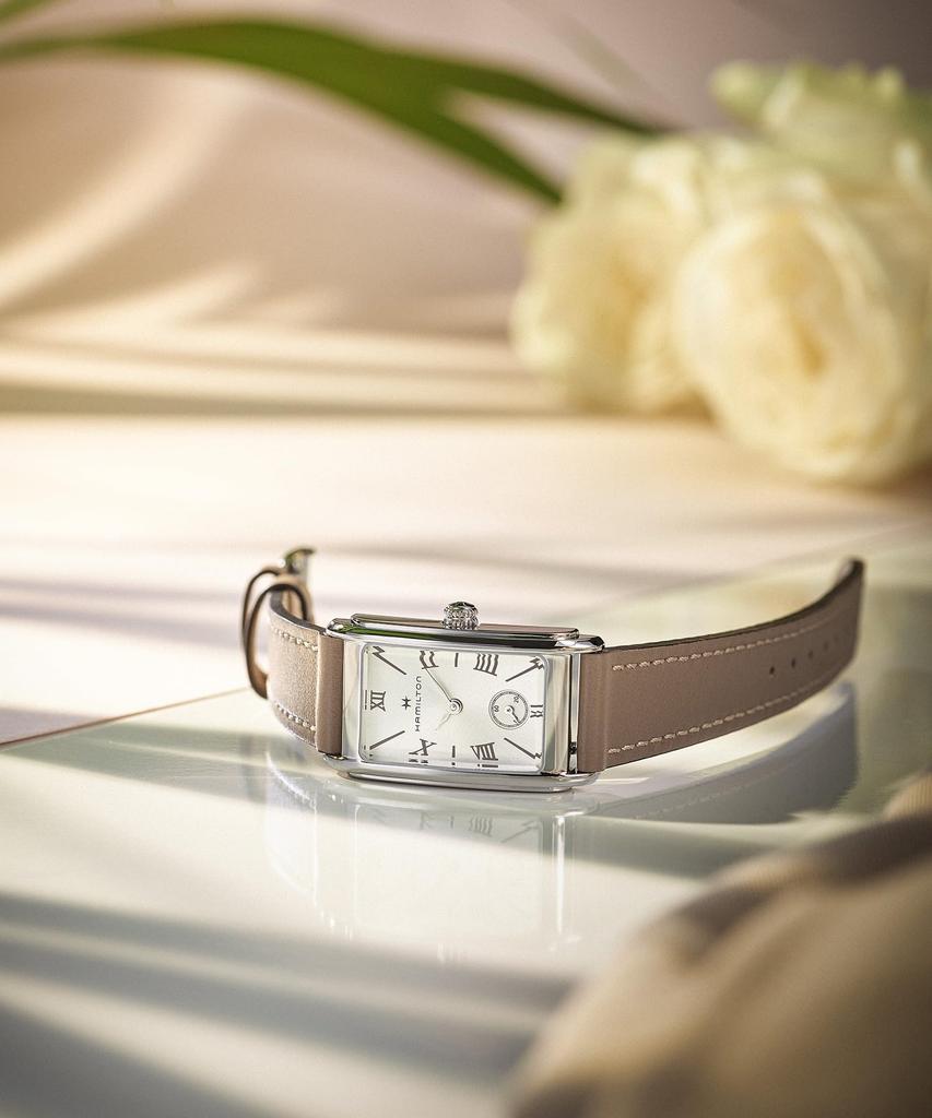 Hamilton Watch Genuine Warranty Ardmore Quartz H11221514 Imported [Hamilton] Women's [Regular Product]