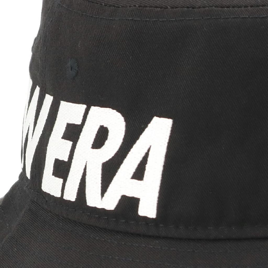 Шляпа Bucket Essential BUCKET01 ESSENTIAL BLK [New Era] Черный/Белый M/L