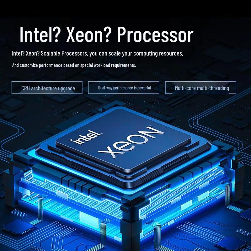 Dell T550 Tower GPU Computing Server (CN version)