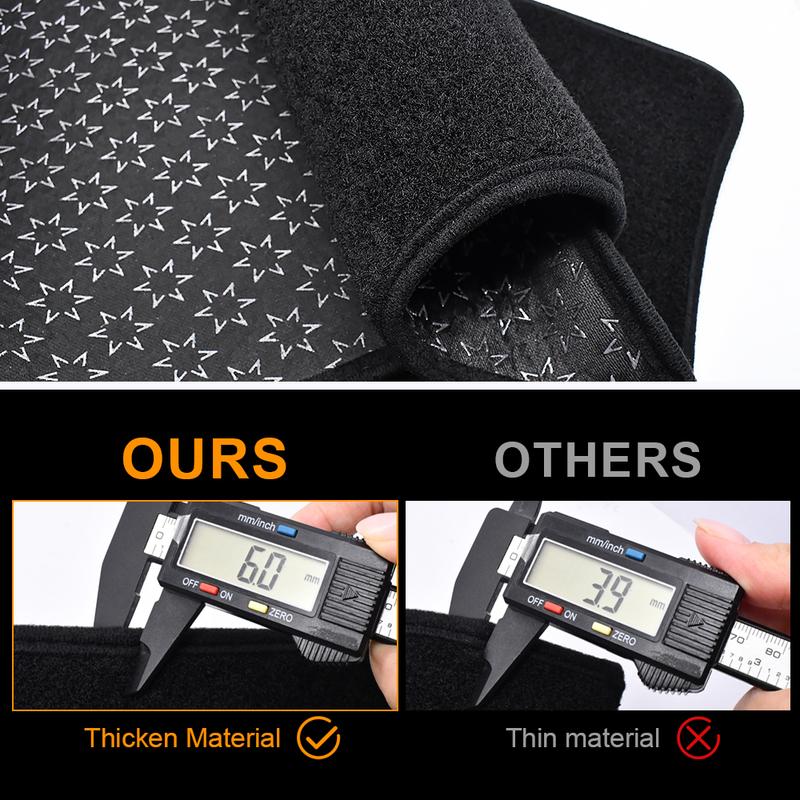 Car Dashmat For Nissan Altima L34 Anti-UV Dashboard Cover Mat Dash Sunshield Protect Carpet Accessories