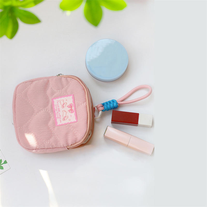 Мешочек для гигиенических прокладок, сумка для хранения гигиенических салфеток, органайзер для тампонов