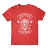 The Fire Fighter T-Shirt 100% Cotton Premium Tee New