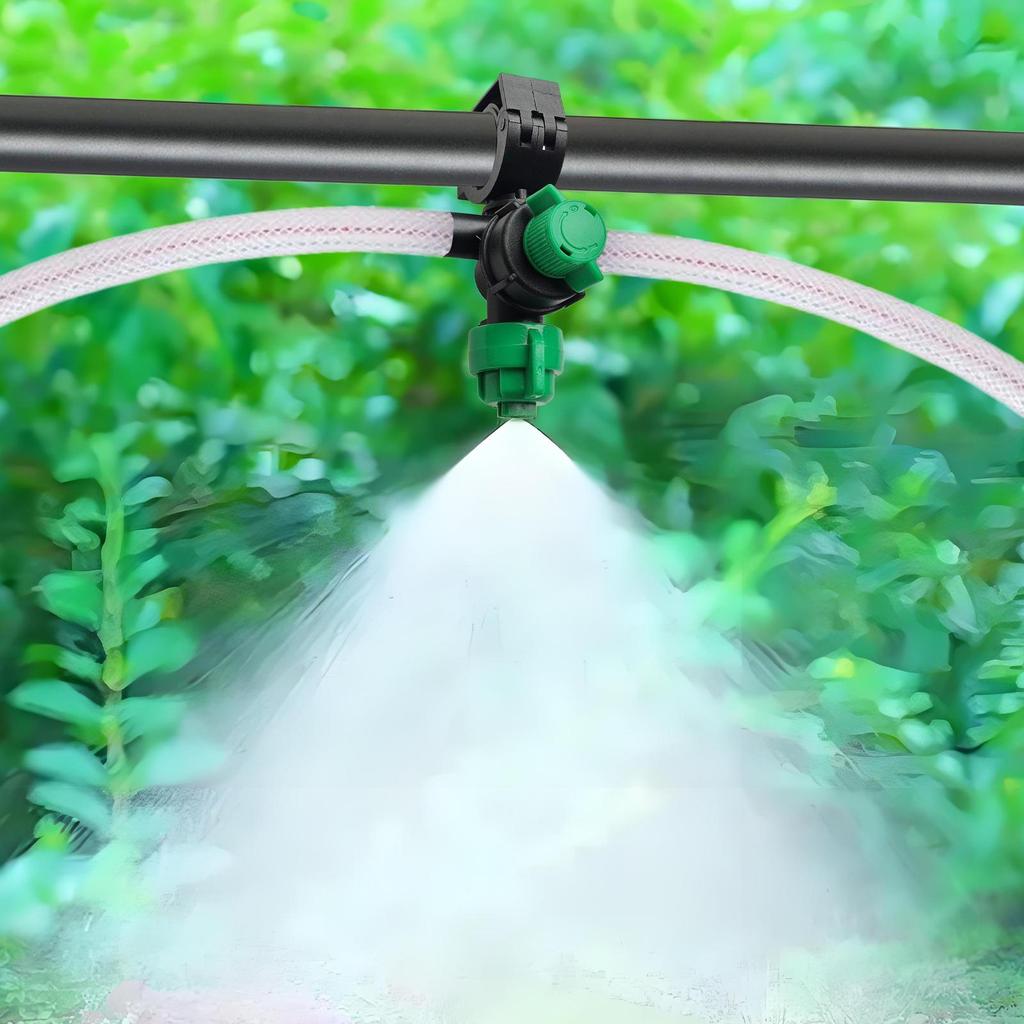 Irrigation Sprinkler Heads Fan Shaped Sprayer Nozzle Agricultural Watering Head For Spraying Sprinkling Garden Outdoor Lawn