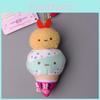 Cute Animal Sumikkogurashi Plush Keychain Soft Filling Kids Teen Dolls Gift