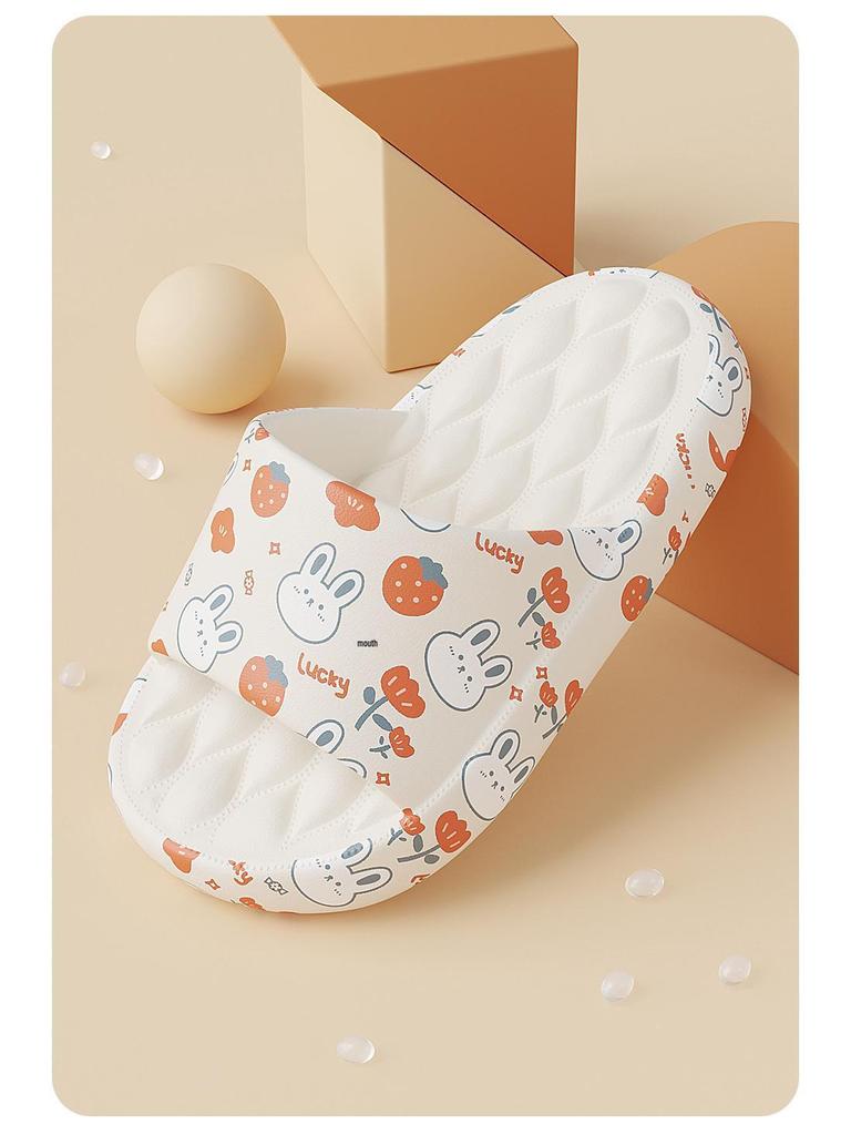 Children's Thick-Soled Non-Slip Summer Slippers for Boys and Girls