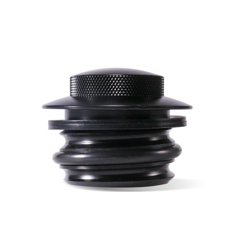 Алюминиевые крышки топливного бака мотоцикла с ЧПУ, всплывающая крышка масляного бака для Harley Davidson Road King Touring Dyna Softail Electra