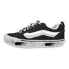 Vans Knu Skool Износостойкие Низкие Скейтбордические Кроссовки Унисекс Черные VN0009QC6BT1(Команда352-)