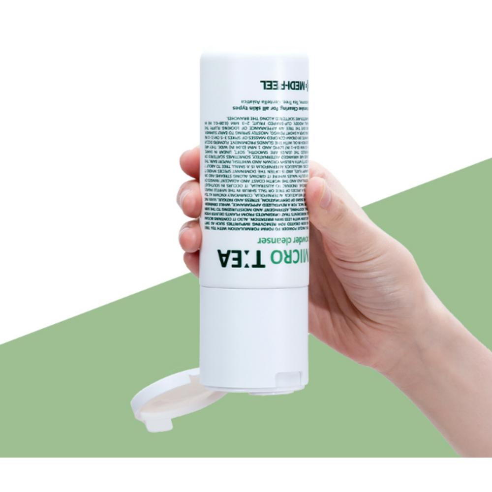 Очищающее средство с микрочастицами чая, 70 г, 1 шт.