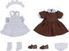 Nendoroid Doll Work Coordination Maid Clothes Mini [Brown]