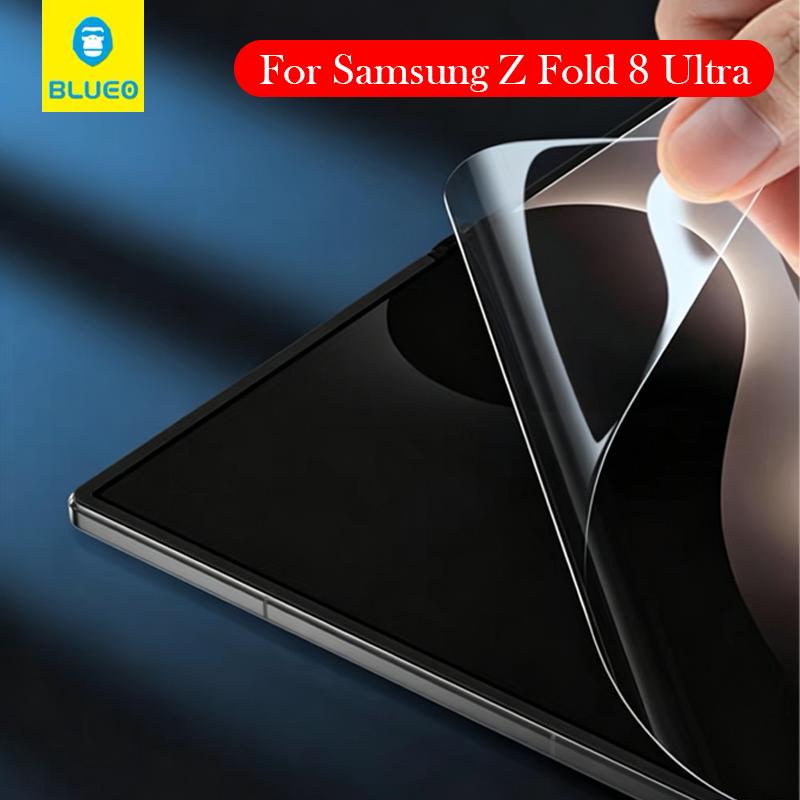 Blueo Matte Hydrogel Film for SAMSUNG Z FOLD 8 Ultra Screen Protector for SAMSUNG Z FOLD 8 ULTRA