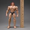 Storm Toys St 1/12 Ханма Юдзиро Баки Ханма Фигурка Действия Ko St Storm Toys Сын Огра Баки Ханма Модель Игрушки Коллекционировать Хобби Подарок