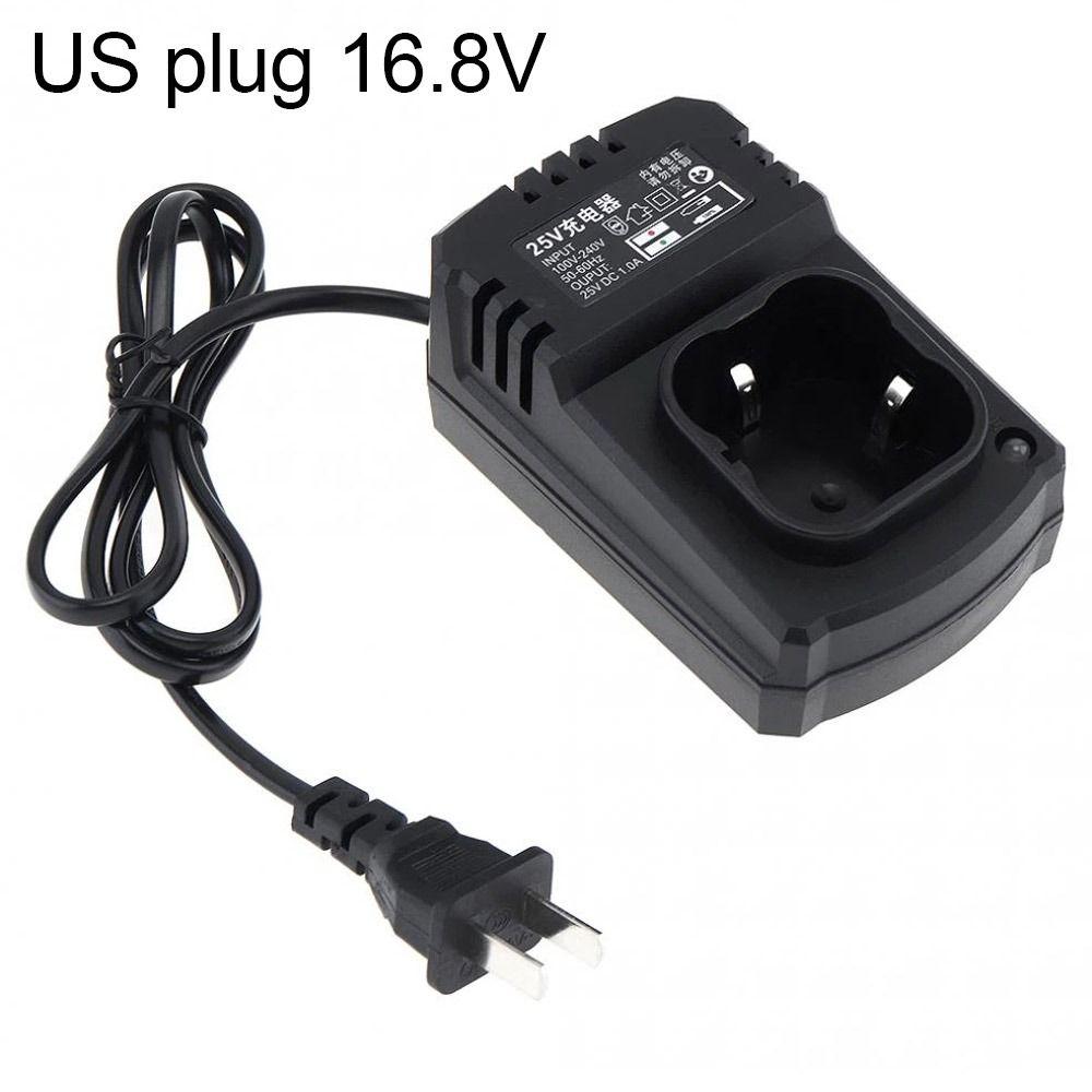 Универсальный 16,8 В электродрель литиевая батарея адаптер зарядное устройство для аккумулятора зарядное устройство для электроинструмента