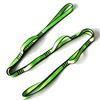 Lightweight Polyester Yoga Rope With Safety Lock For Aerial And Core Exercises