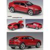 Масштаб 1/24 Welly Lamborghini URUS, модель автомобиля из сплава, литье под давлением, металлические игрушечные автомобили, модель автомобиля, коллекция высокой имитации, детские подарки