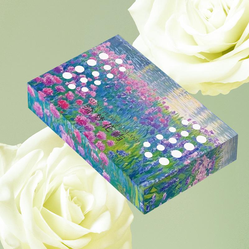 Ароматерапевтические восковые кубики для автомобиля и дома - Скрытый освежитель воздуха и твердые духи для ванной комнаты, спальни и автомобиля