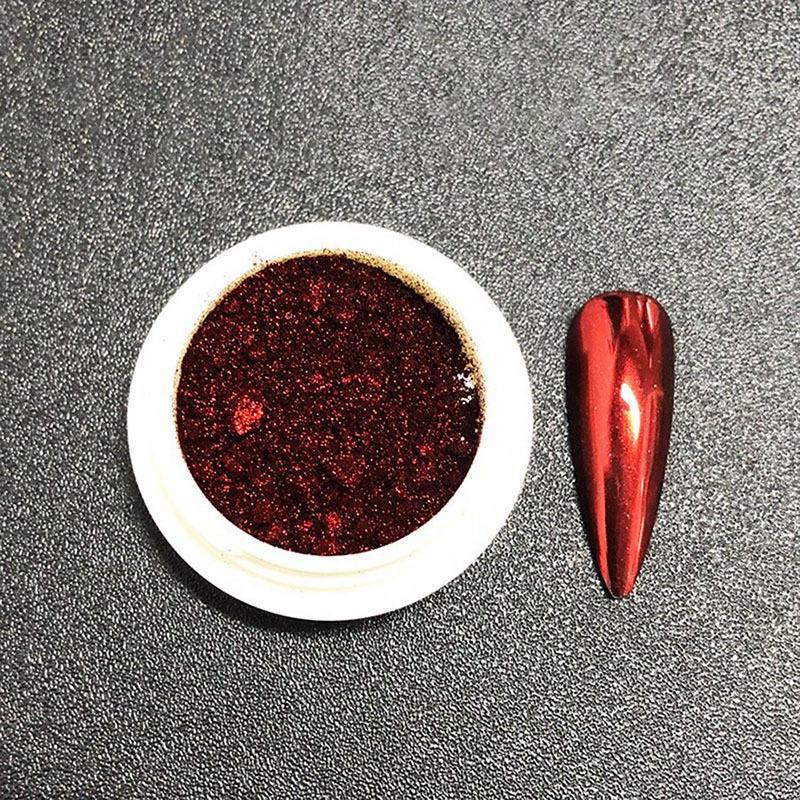 Трансграничный хит продаж лазерный титановый порошок для ногтей