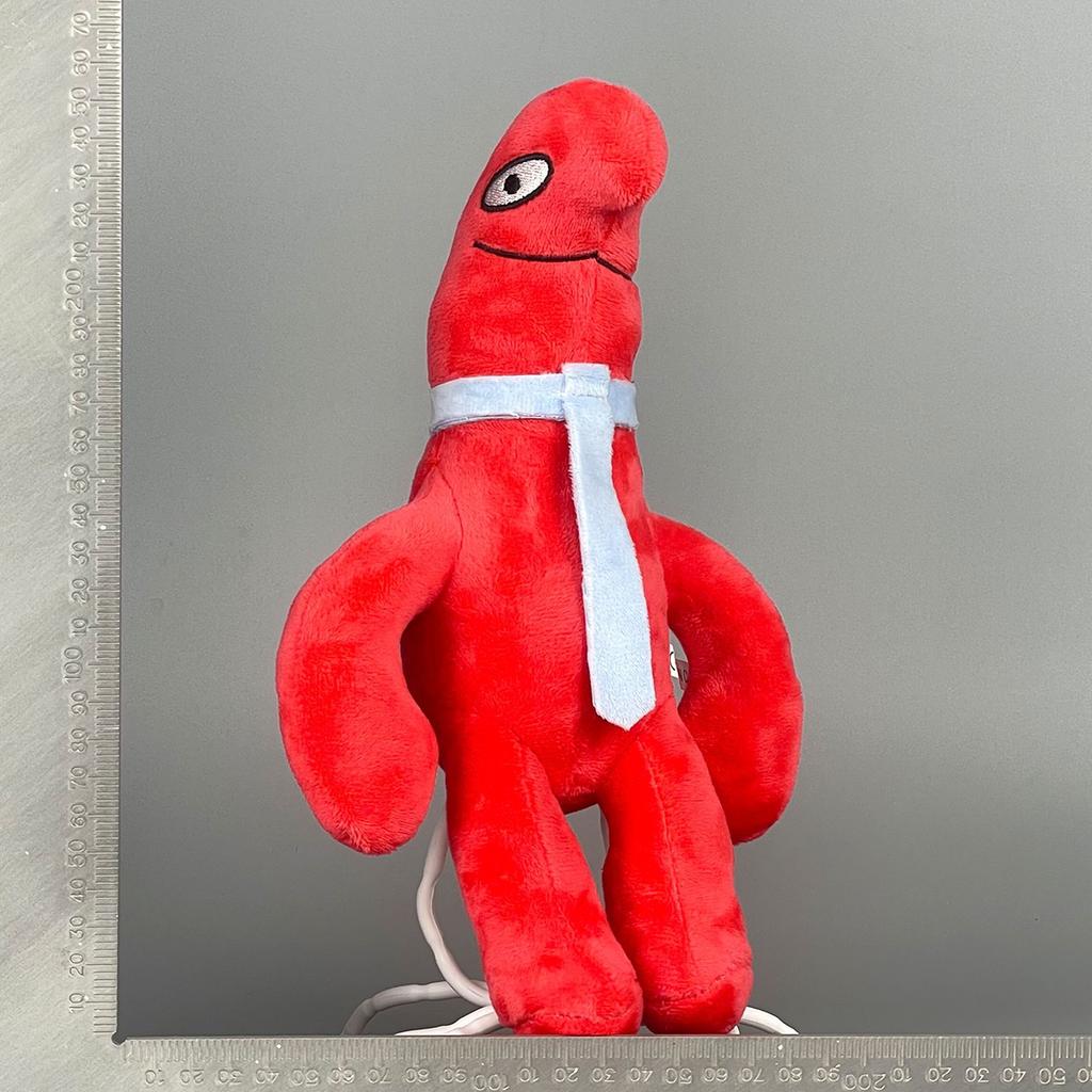 Anime Smiling Friends Plush Toy Mr Frog Stuffed Kawaii Home Decoration Doll Gifts for Children