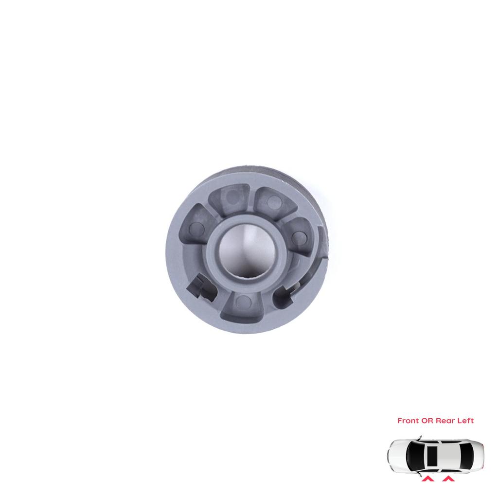 EWR5598 Electric Window Lifter Regulator Repair Cable Roller Cog Gear Wheel Left Door for Range Rover L405 Sport L494 2013-2022