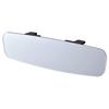 SEIWA Car Interior Accessories Rearview Mirror Frameless Type Silver 300mm Curved Mirror R103