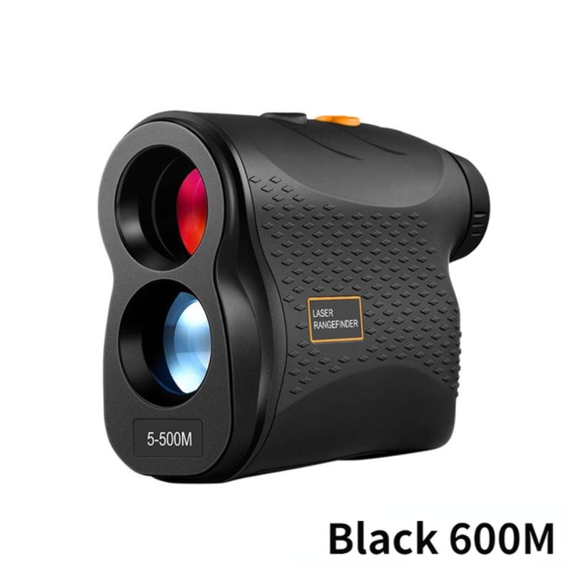 Laser Rangefinder - 500M/600M/900M for Golf & Hunting, Professional Distance Meter with Slope Switch