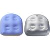 Inflatable Spa Booster Seat Mat Chair Bathtub Spa Pad Pool Bath Hot Tub Water Injection Cushion Pillow for Bathroom Accessories