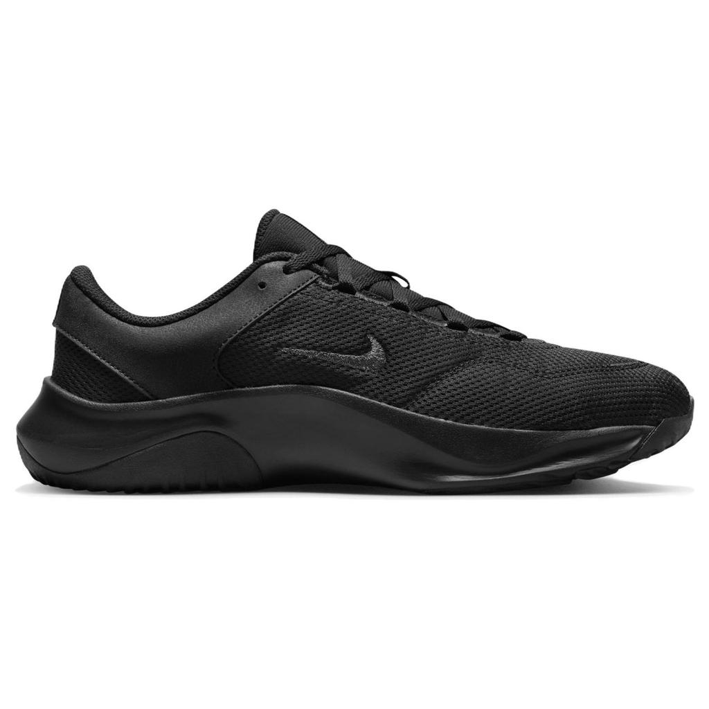 Nike Мужские кроссовки Legend Essential 3 Next Nature Черный Антрацитовый DM1120-007