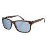 Rectangular Shaped Acetate Sunglasses GS2004BRNBL Men