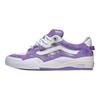 Vans Кеды унисекс Skate Wayvee 2 фиолетовые белые VN000D5DPRP
