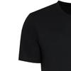 ARMANI EXCHANGE Regular T Shirt Men's Black 3LZTAB-ZJ8TZ-1200