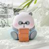 Elastic Simulation Panda Toy Kneading Animal Panda Fidgeting Toys  Practical Jokes
