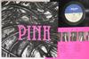 LP Record PINK - Pink MOON28027PROMO MOON 1985 Japan Japanese Pop/Rock Used