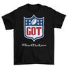 Take A Knee Popular NFL Football T-Shirt Unisex Cotton Game Of Thrones Freedom
