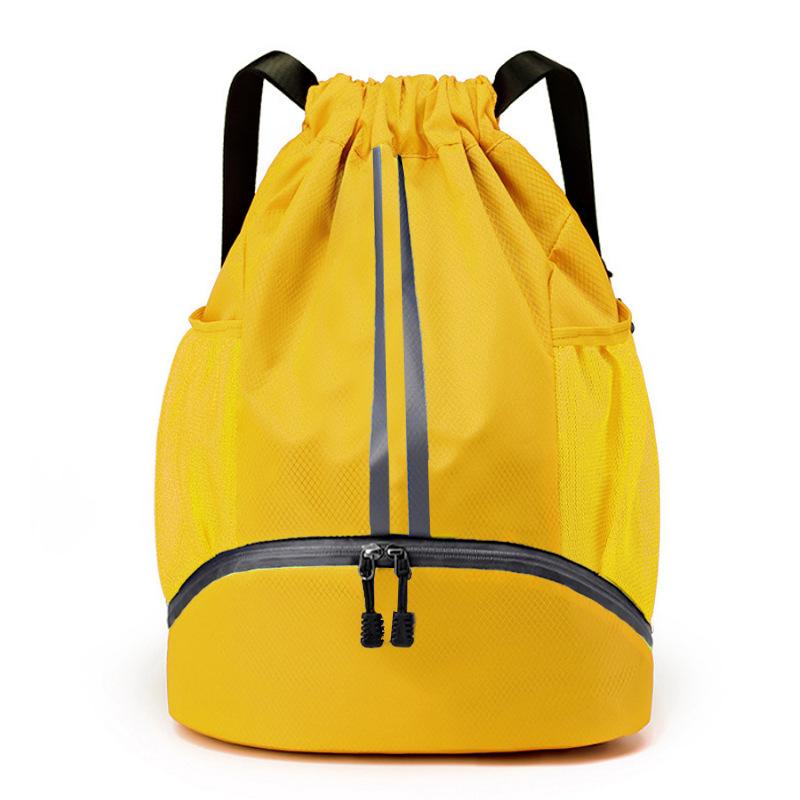 Unisex Backpack for Men Women, Basketball Bag for Sports, Travel and Storage