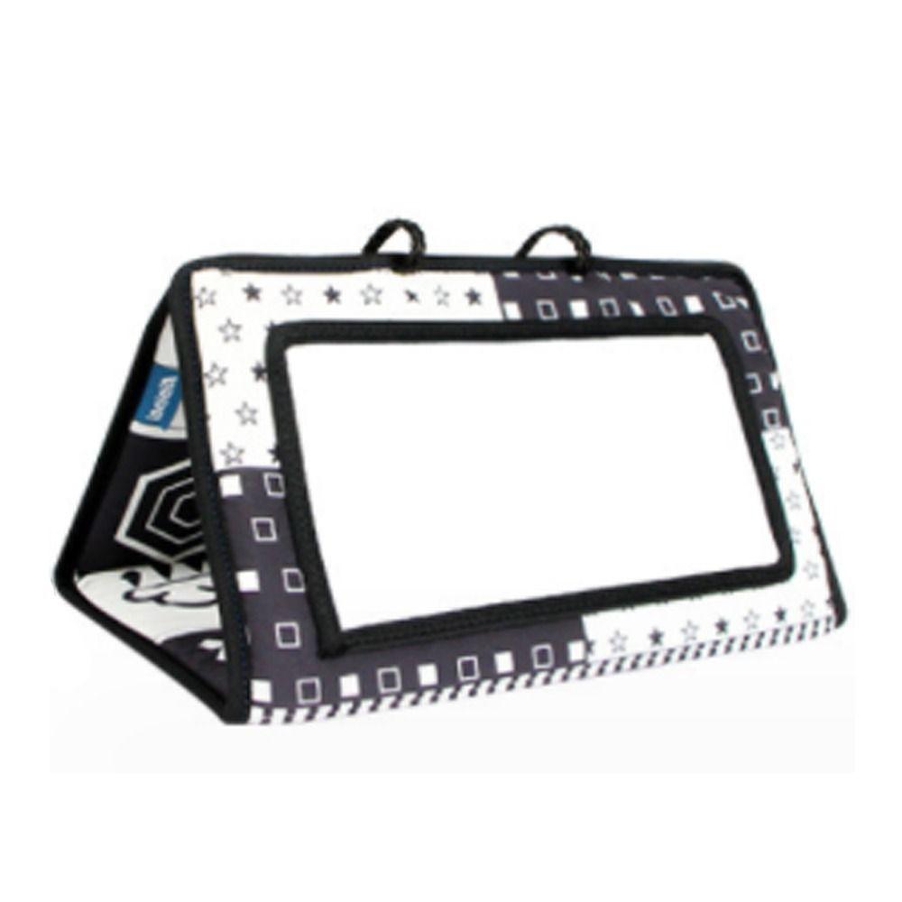 Восприятие цвета детское напольное зеркало складные развивающие игрушки Монтессори детская игрушка зеркало детское