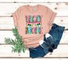 Vacay Mode T Shirt Vacation Camping Travel Adventure Road Trip Lover