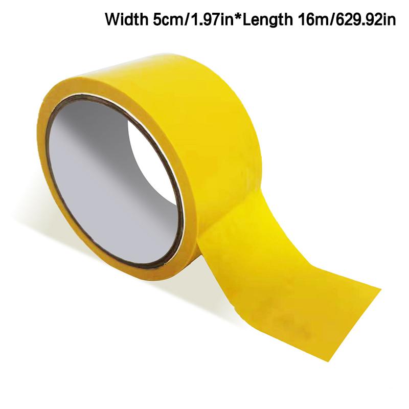 1 Roll 16/18m Restraints Adult Women Couple Flirting Strap Safe Skin Friendly Muti-Color Bondage Tape No Stick Static Tape
