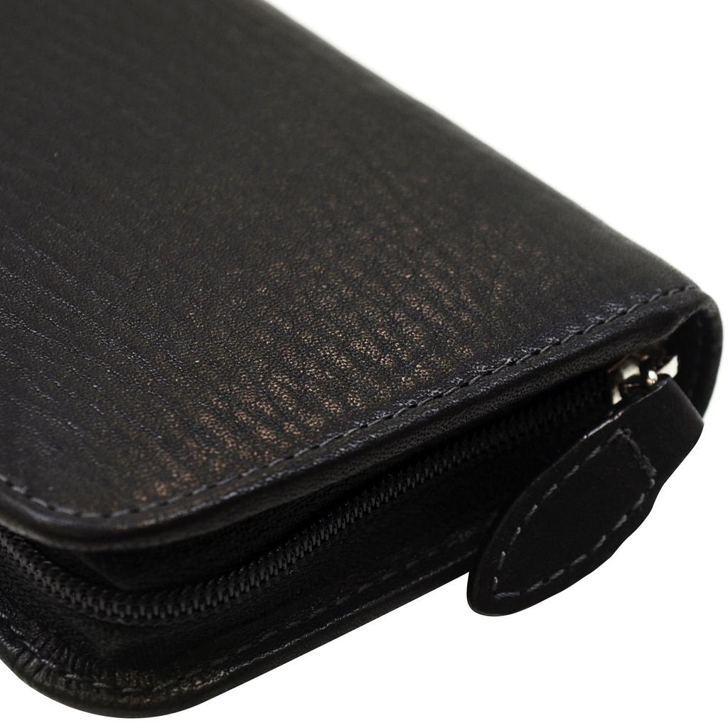 Пенал PILOT Pen Case Pensamble с молнией 01 B Черный PSPC01B