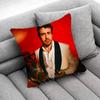 Наволочка для декоративной подушки F-Fernando A-Alonso Для 45x45см 40x40см 55x55см 50x50см 30x30см Квадратная наволочка для автомобильной подушки