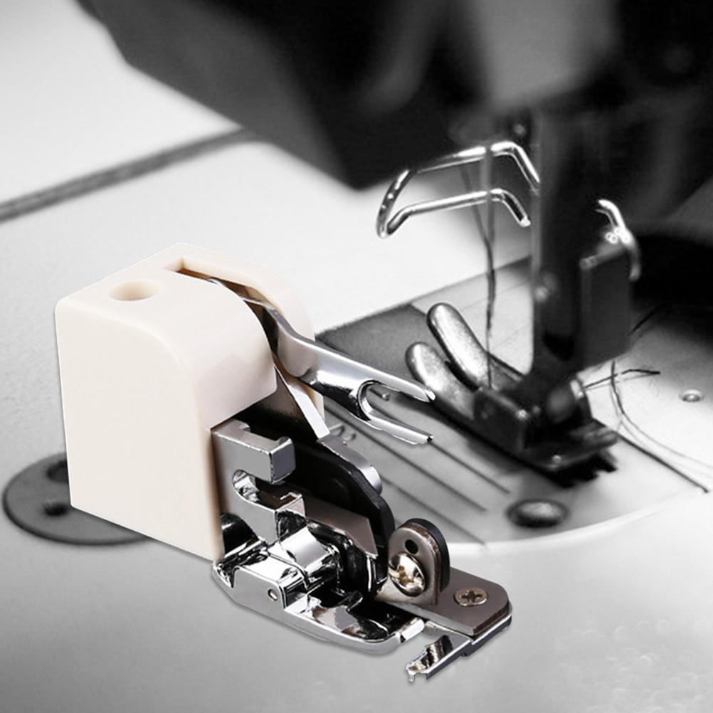 Sewing Machine Presser Foot Press Feet Side Cutter Overlock Presser Foot Household Sewing Machine