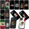 Mexico M-Mexicans Flag Phone Cover for Xiaomi Redmi Note 13 14 ProPlus Pro Plus 14C A4 13C Pro+ Note14 Protective Case