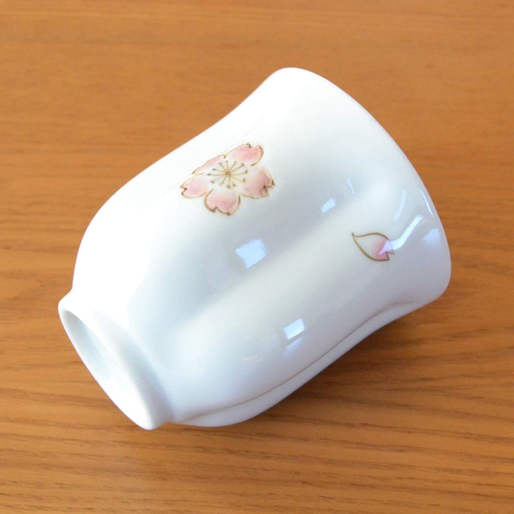 Retirement Gift for A heartfelt gift of A cherry Arita presented in a wooden gift made in Cherry Women gratitude. blossom-shaped teacup, ware, box,