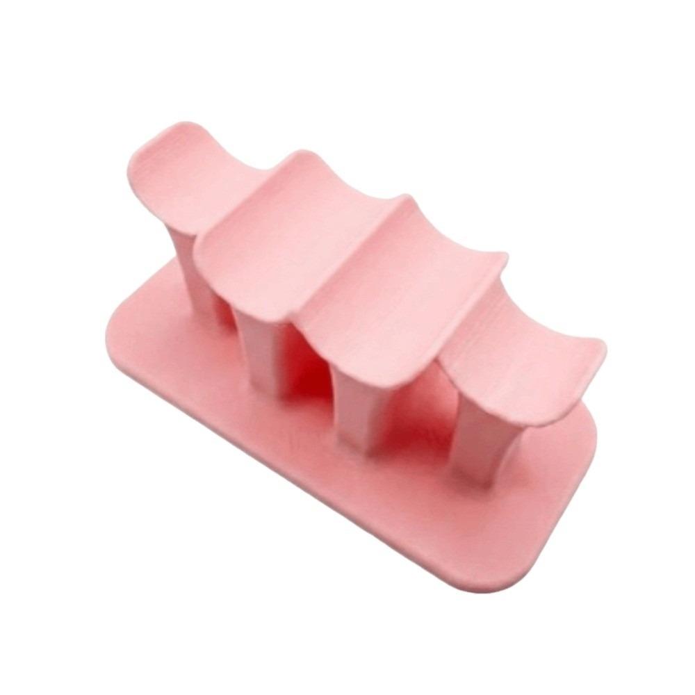 Ergonomic Nail Hand Pillow Stable Base Nail Art Rest Support Holder for Manicures
